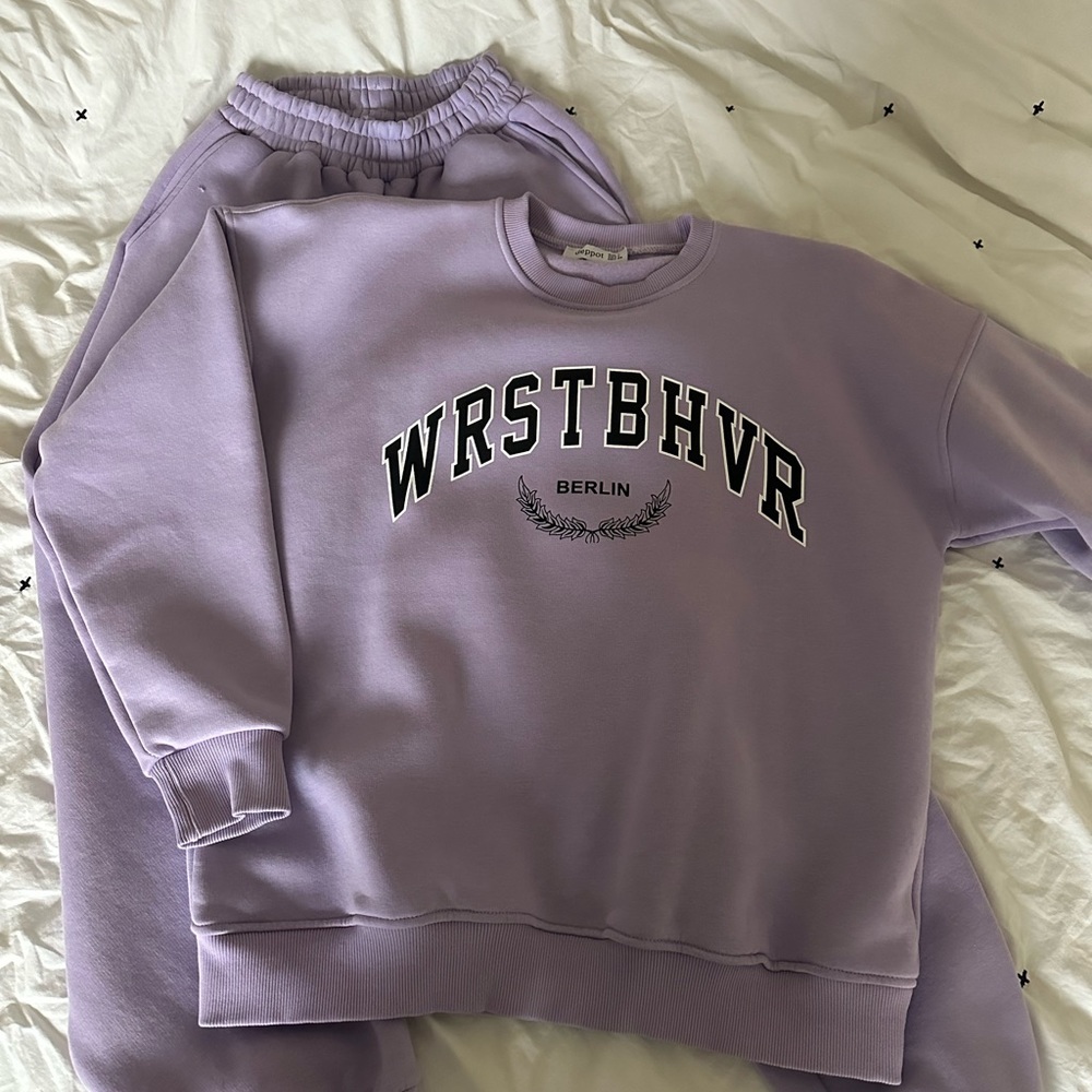 Jogger set